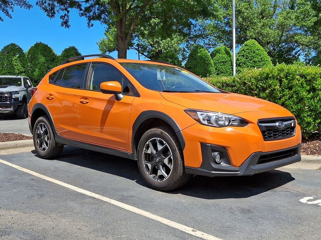 2020 Subaru Crosstrek Premium
