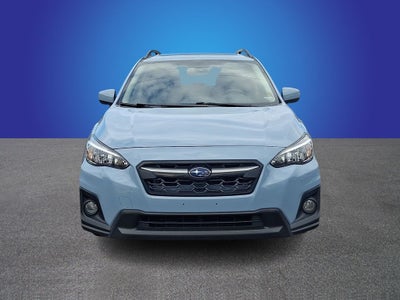 2019 Subaru Crosstrek 2.0i Premium