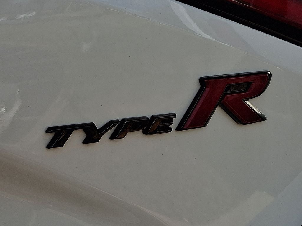 2025 Honda Civic Type R Manual