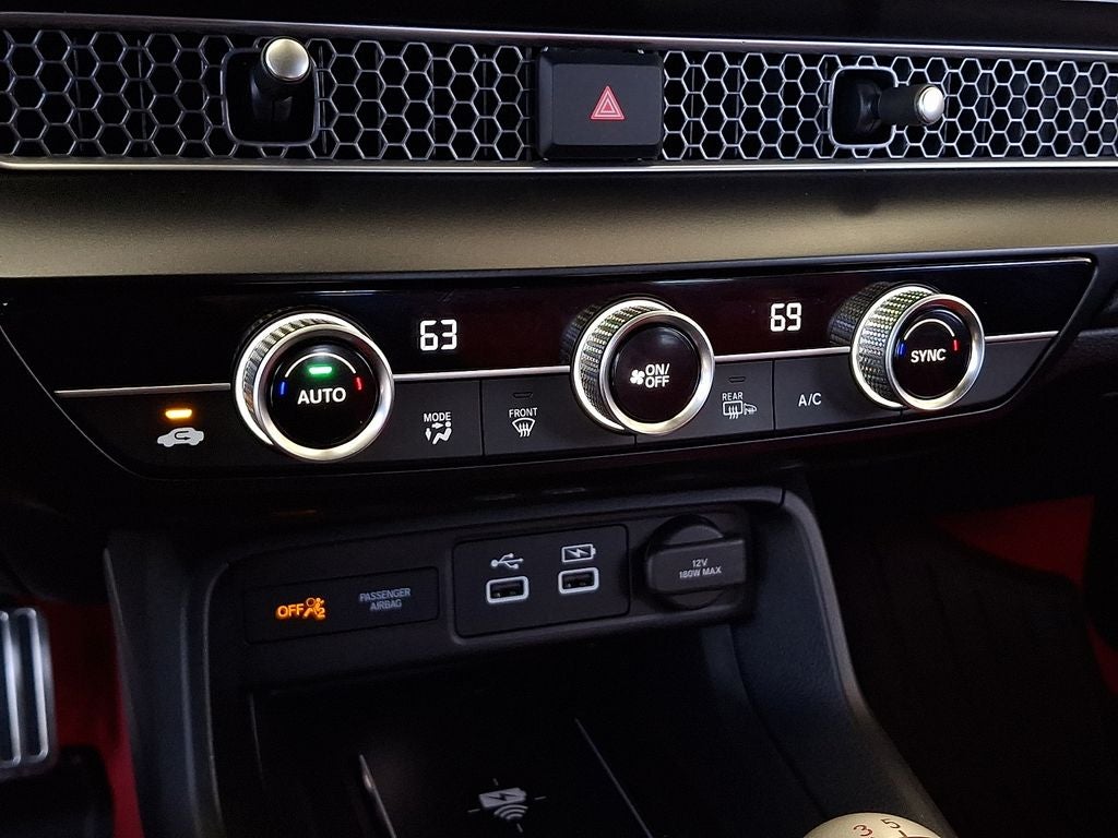 2025 Honda Civic Type R Manual