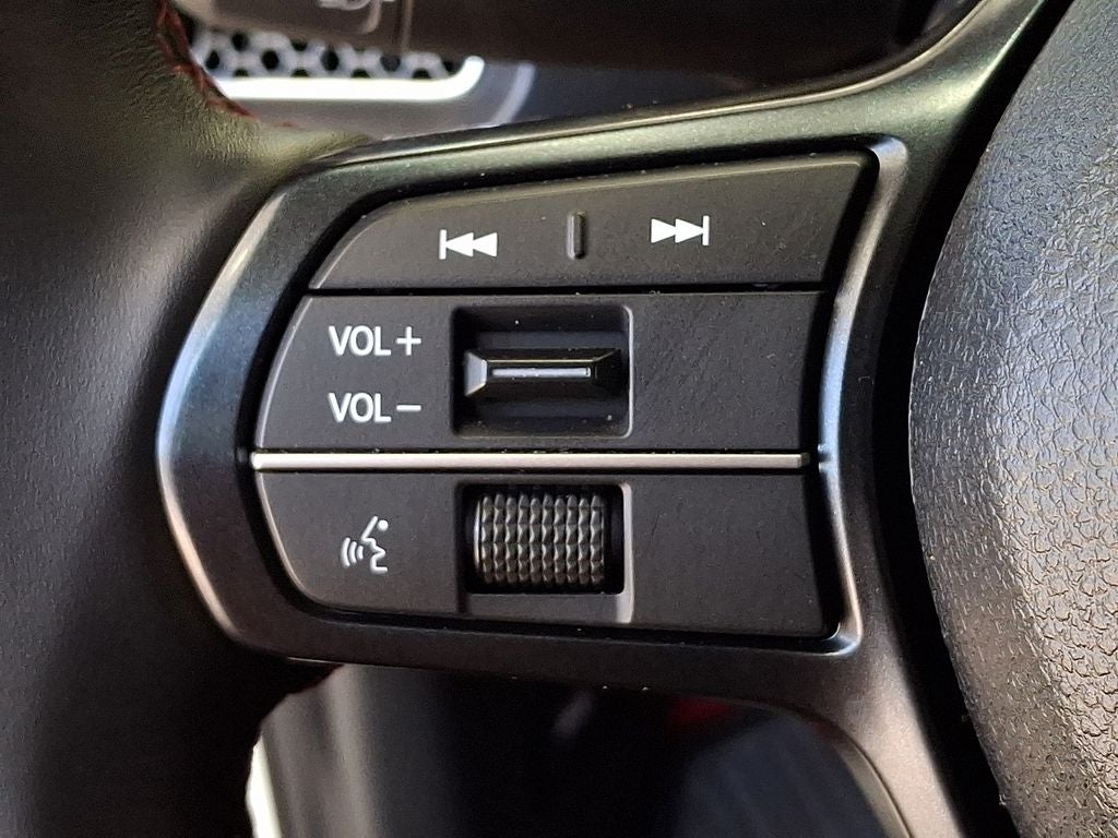 2025 Honda Civic Type R Manual