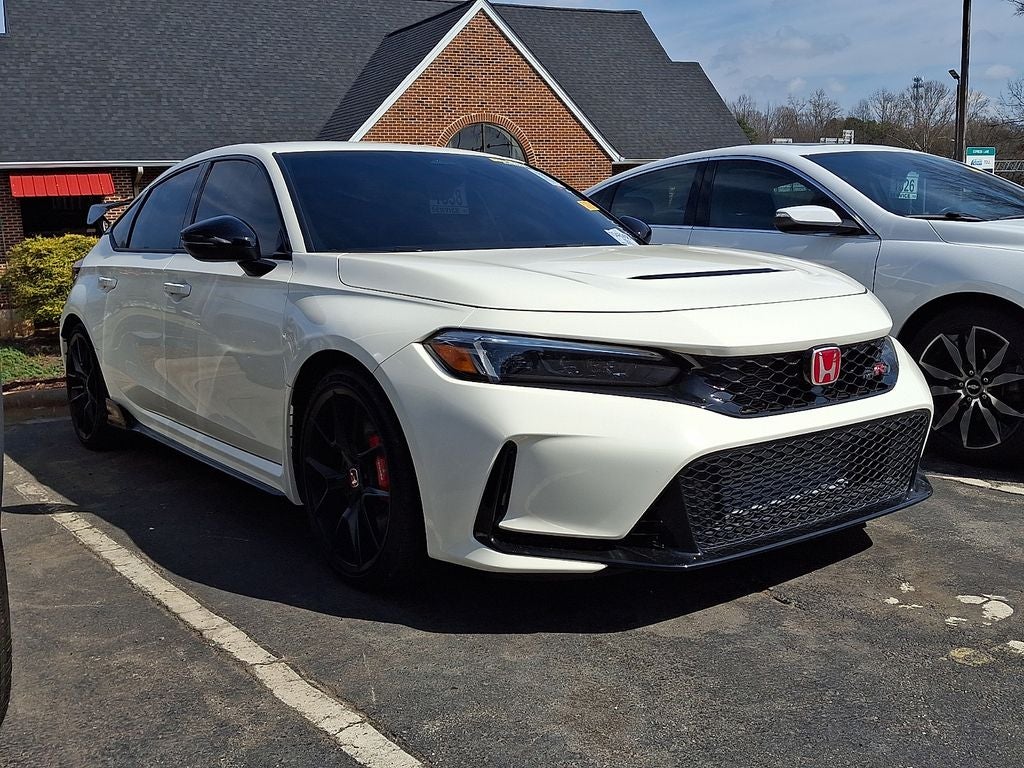 2025 Honda Civic Type R Manual
