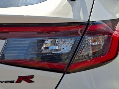 2025 Honda Civic Type R Manual