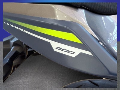 2022 Kawasaki Ninja 400 Base (ABS)