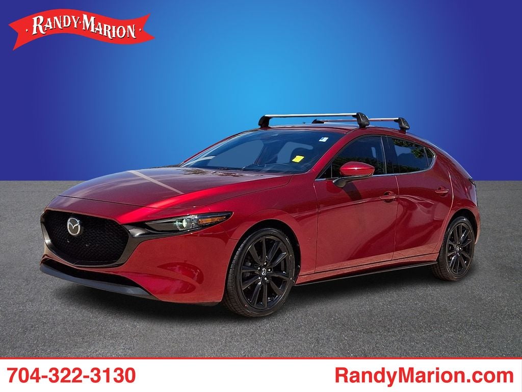 2019 Mazda Mazda3 Premium