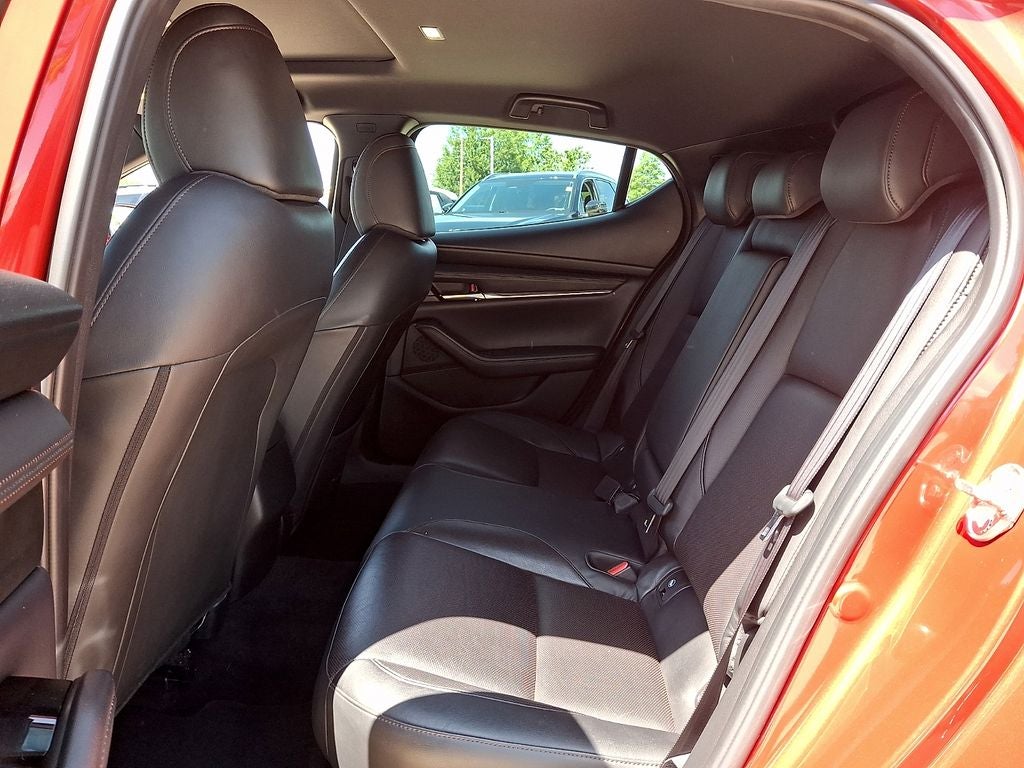 2019 Mazda Mazda3 Premium