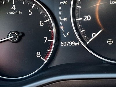 2019 Mazda Mazda3 Premium