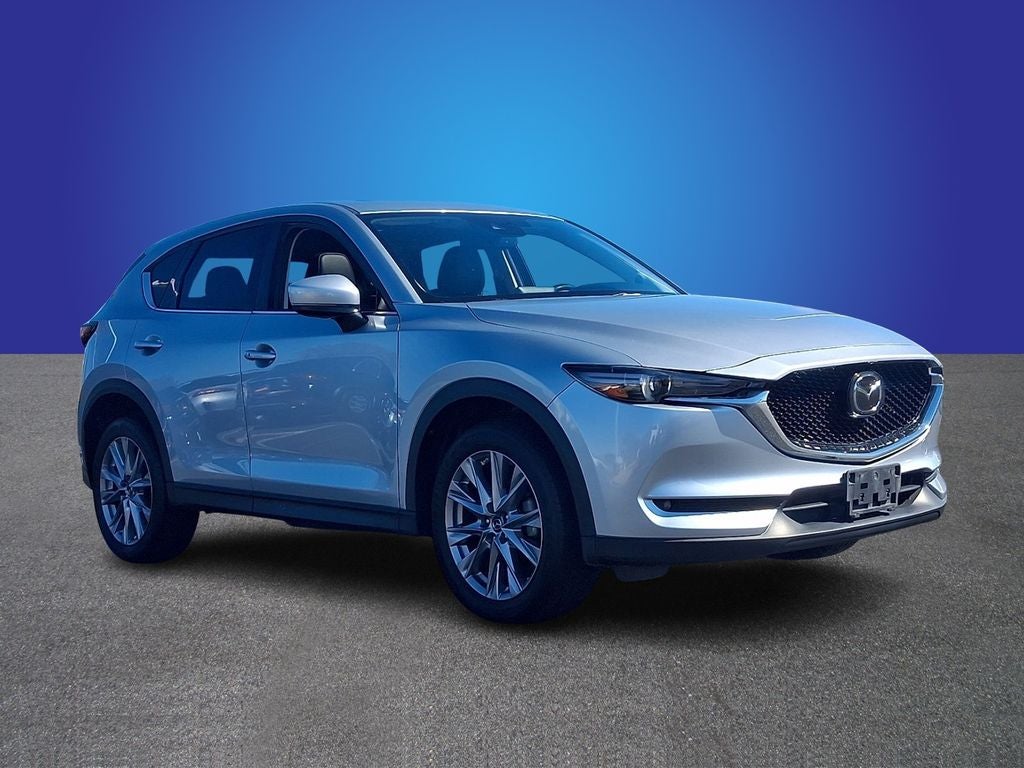 2020 Mazda Mazda CX-5 Grand Touring