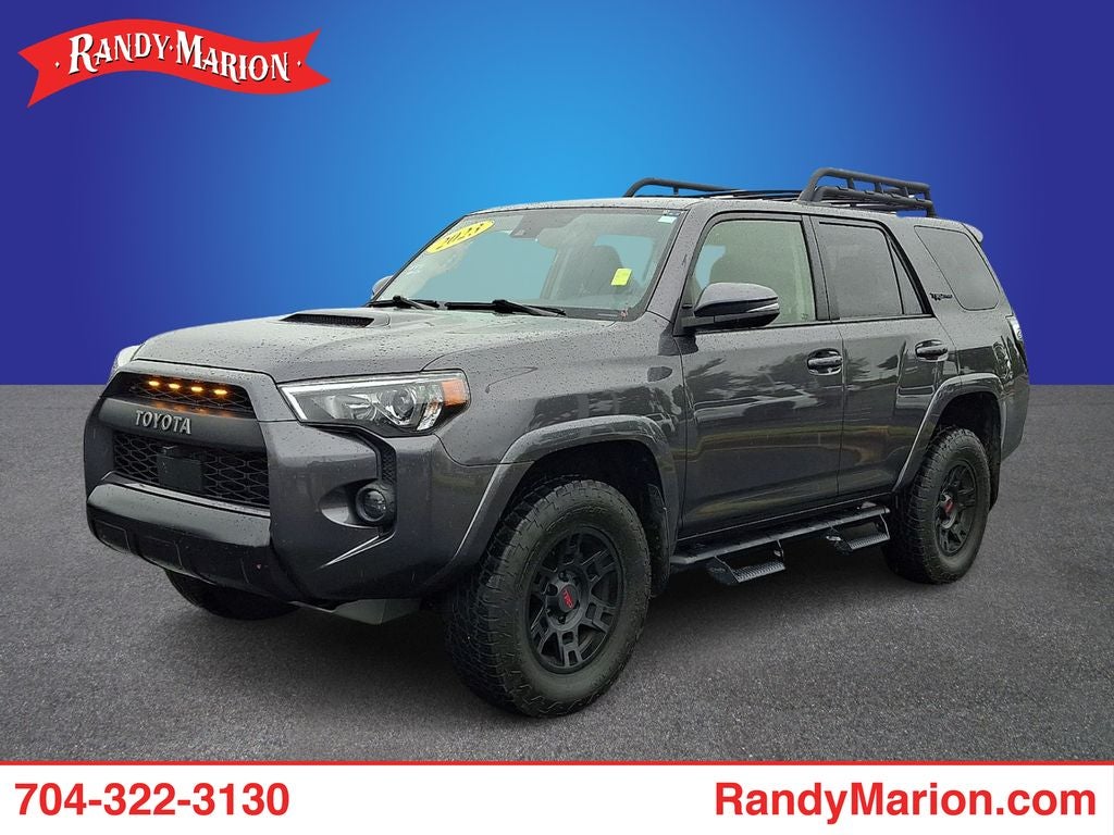 2023 Toyota 4Runner TRD Pro