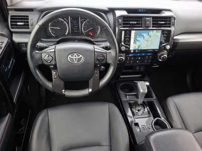 2023 Toyota 4Runner TRD Pro