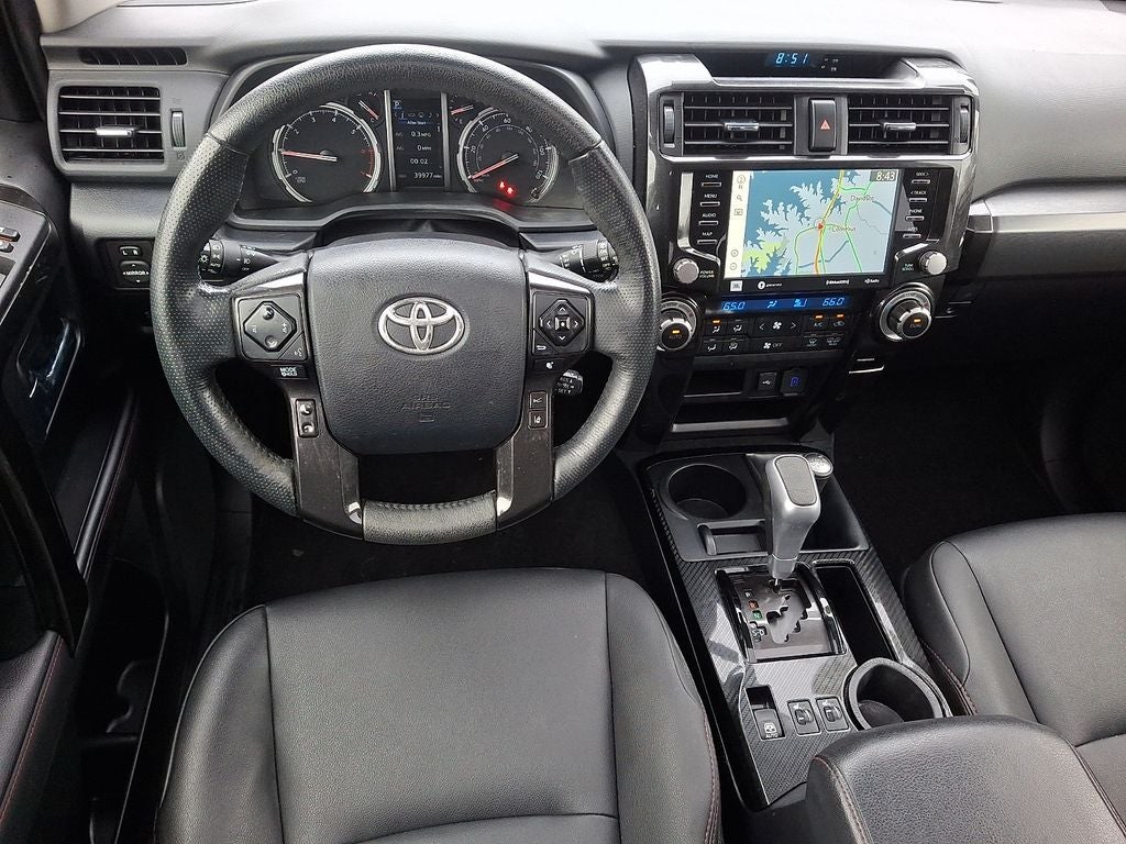 2023 Toyota 4Runner TRD Pro