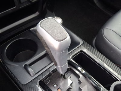 2023 Toyota 4Runner TRD Pro