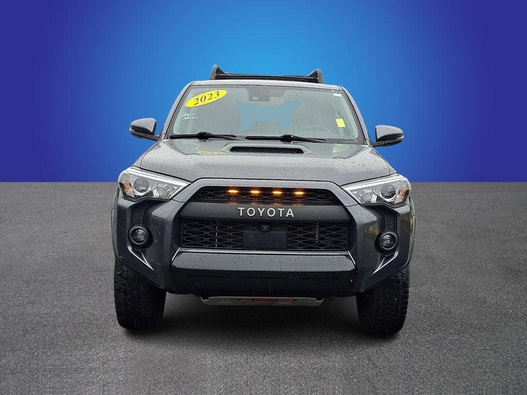 2023 Toyota 4Runner TRD Pro