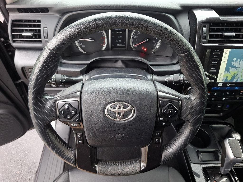 2023 Toyota 4Runner TRD Pro