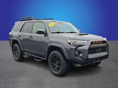 2023 Toyota 4Runner TRD Pro