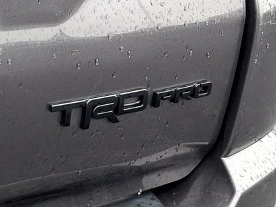 2023 Toyota 4Runner TRD Pro