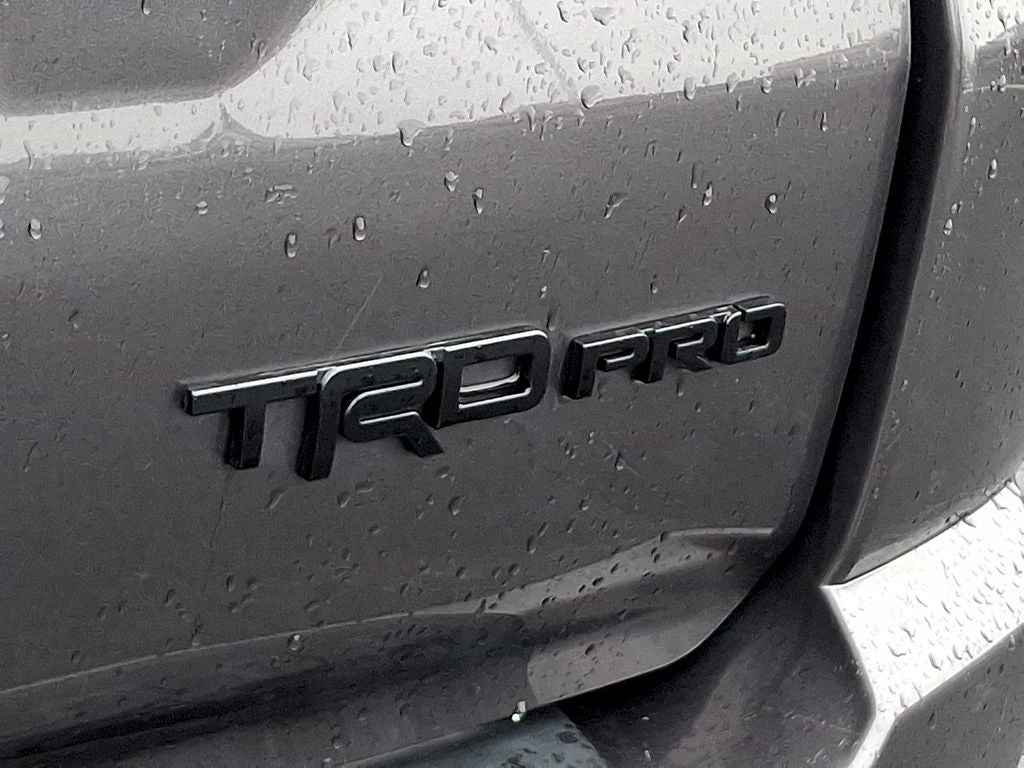 2023 Toyota 4Runner TRD Pro