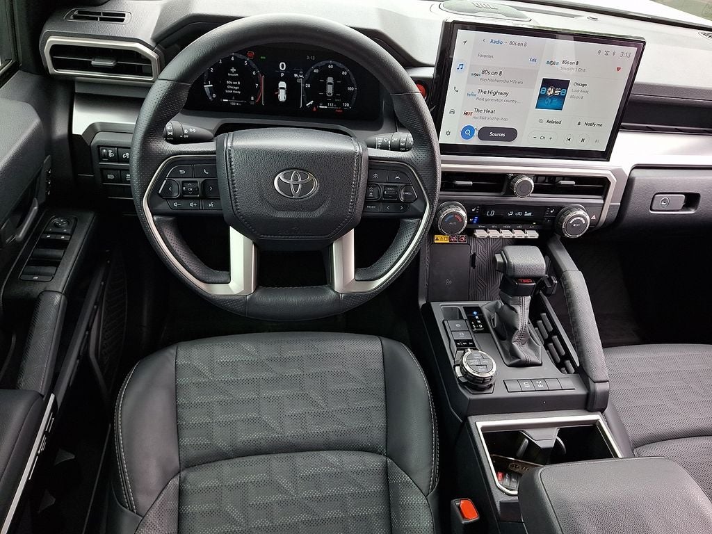 2025 Toyota 4Runner TRD Off-Road Premium