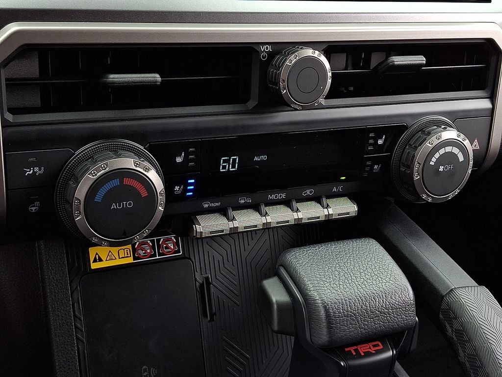 2025 Toyota 4Runner TRD Off-Road Premium