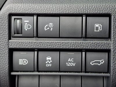 2025 Toyota 4Runner TRD Off-Road Premium