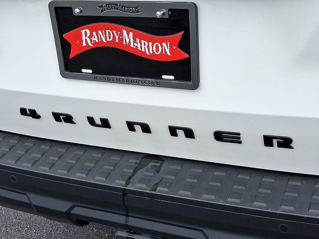 2025 Toyota 4Runner TRD Off-Road Premium