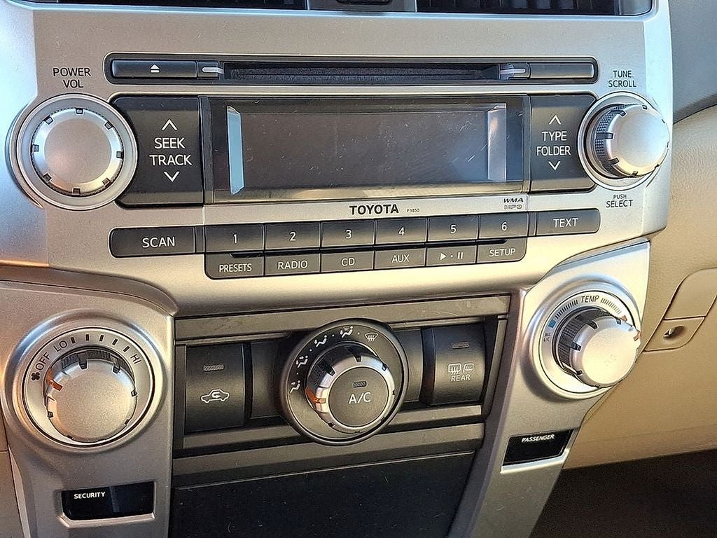 2013 Toyota 4Runner SR5