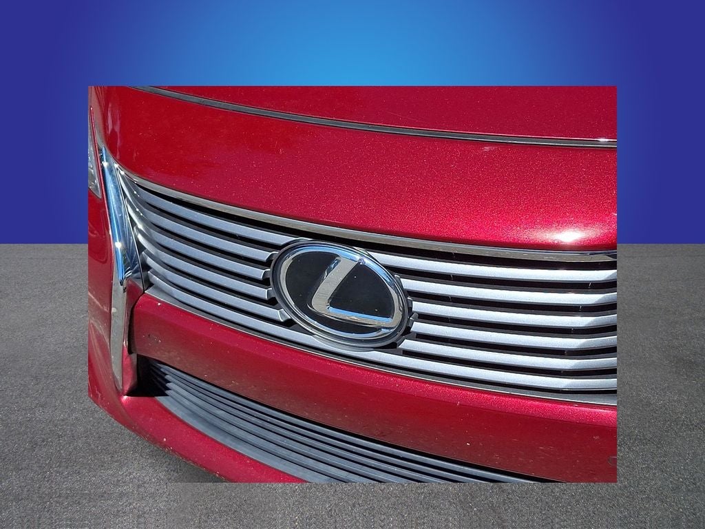 2015 Lexus ES 350