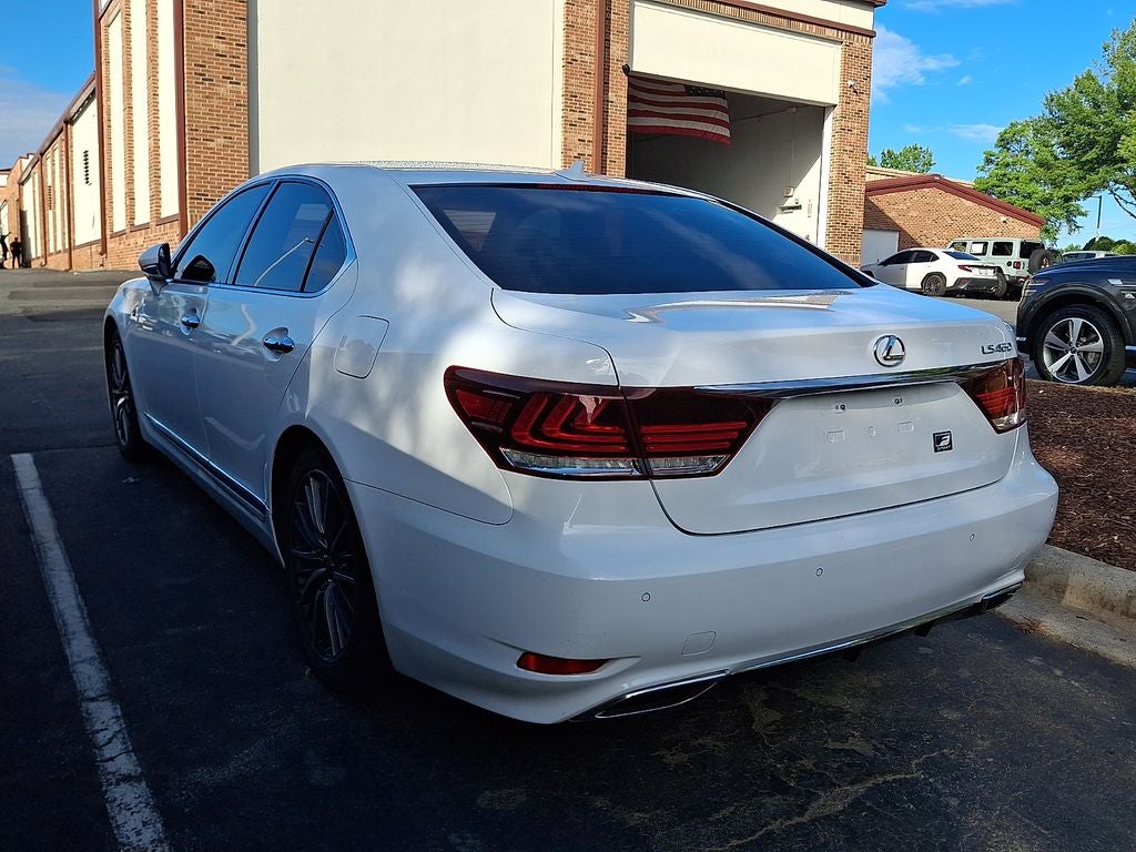 2013 Lexus LS 460