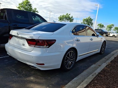2013 Lexus LS 460