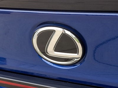 2025 Lexus IS 350 F SPORT Design