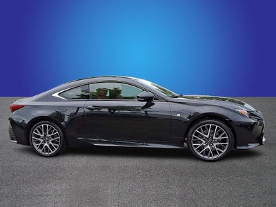 2017 Lexus RC 300