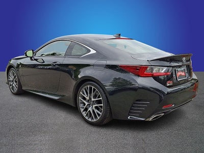 2017 Lexus RC 300