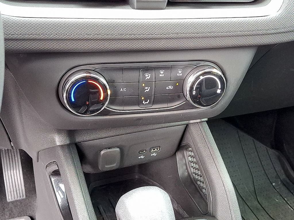 2024 Chevrolet TrailBlazer LS