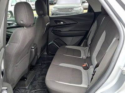 2024 Chevrolet TrailBlazer LS