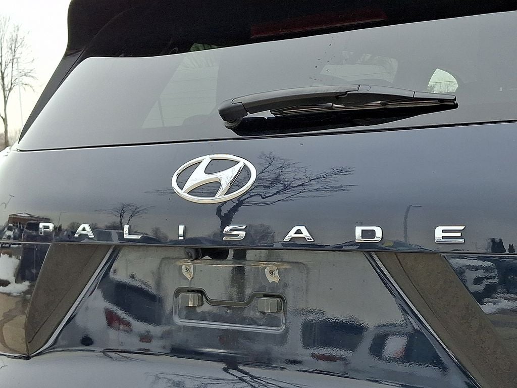 2025 Hyundai Palisade SEL