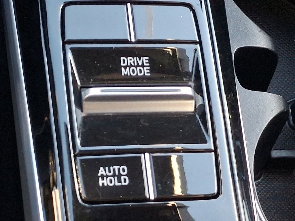 2020 Hyundai Sonata Hybrid Blue