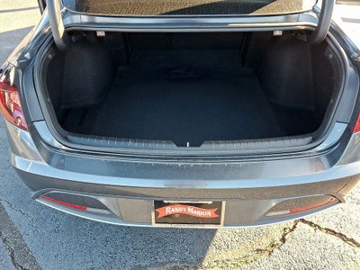 2020 Hyundai Sonata Hybrid Blue