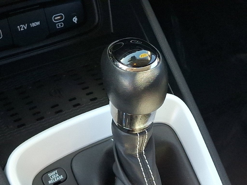 2024 Hyundai Venue Limited