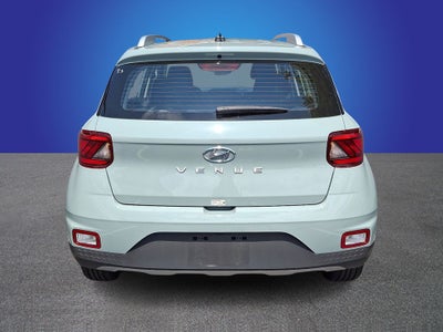 2025 Hyundai Venue SEL