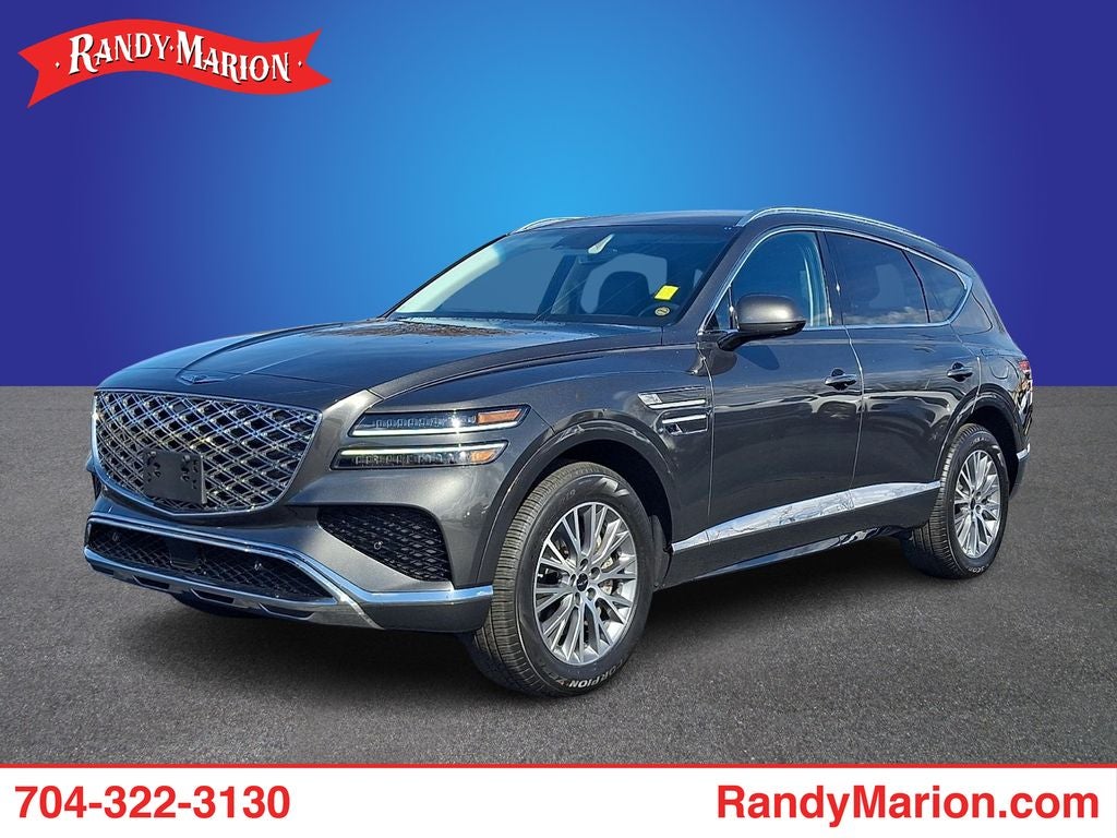 2025 Genesis GV80 2.5T