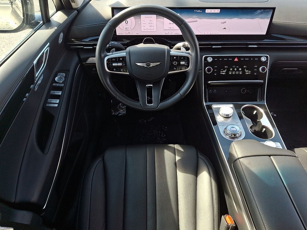 2025 Genesis GV80 2.5T