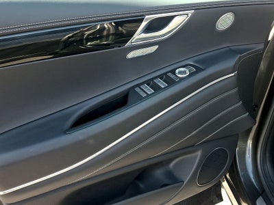 2025 Genesis GV80 2.5T