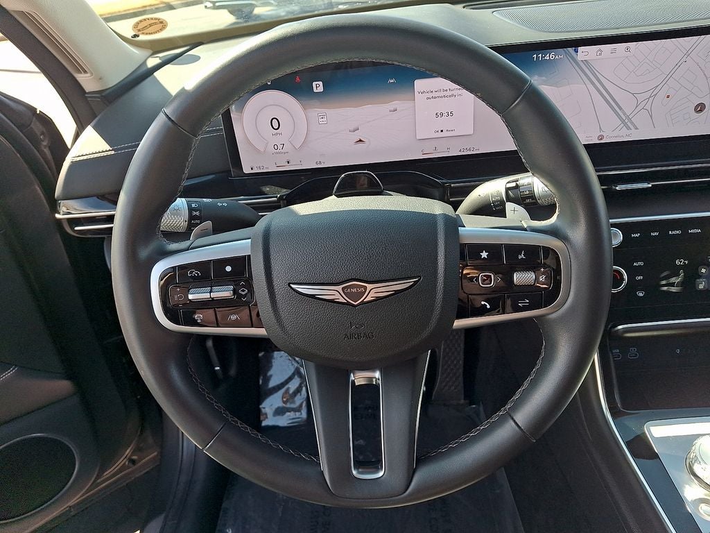 2025 Genesis GV80 2.5T