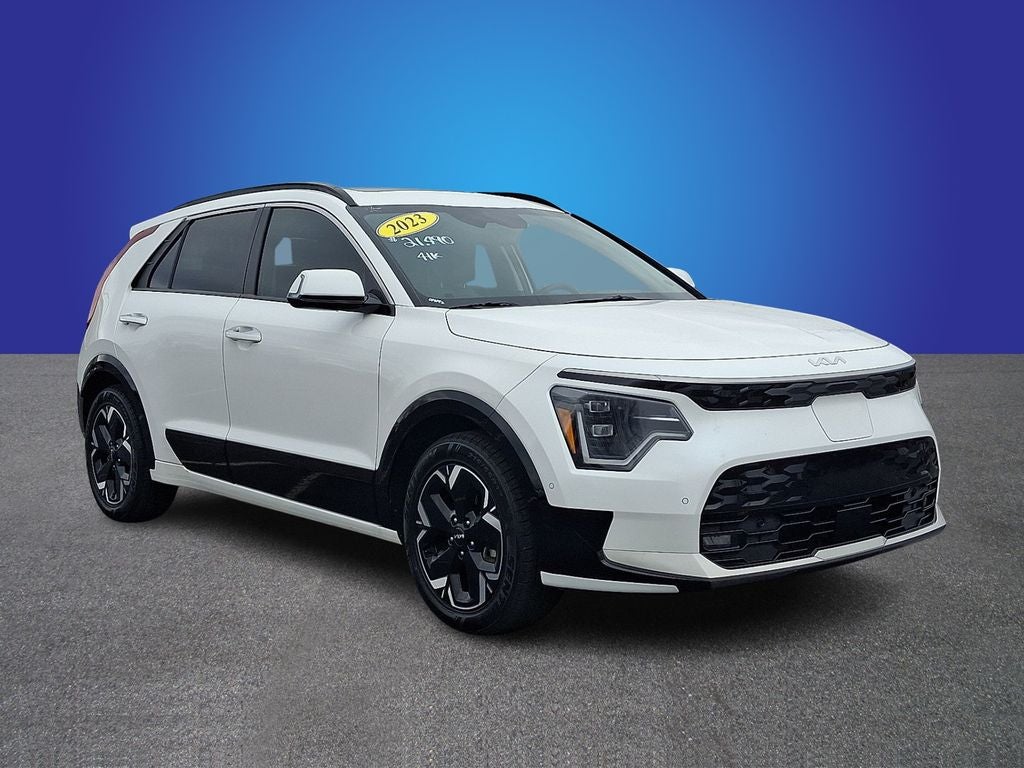 2023 Kia Niro EV Wave
