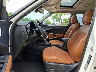 2024 Kia Soul EX