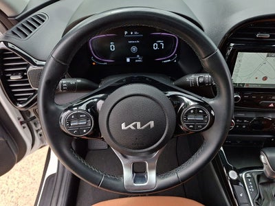 2024 Kia Soul EX
