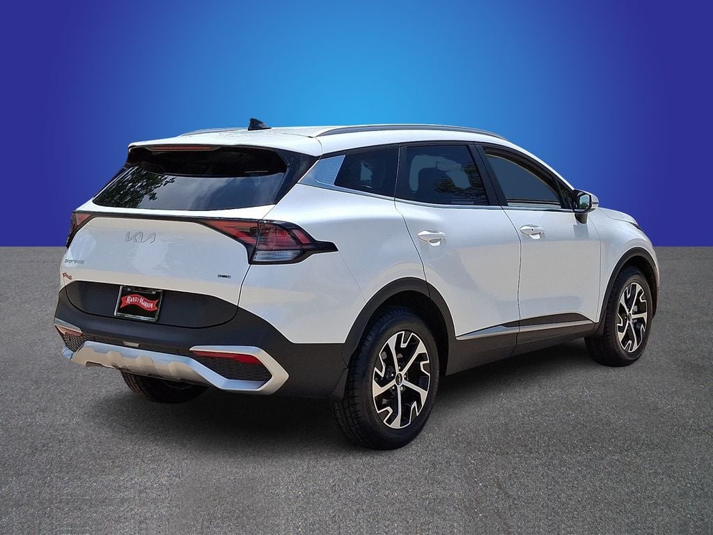 2023 Kia Sportage Hybrid EX