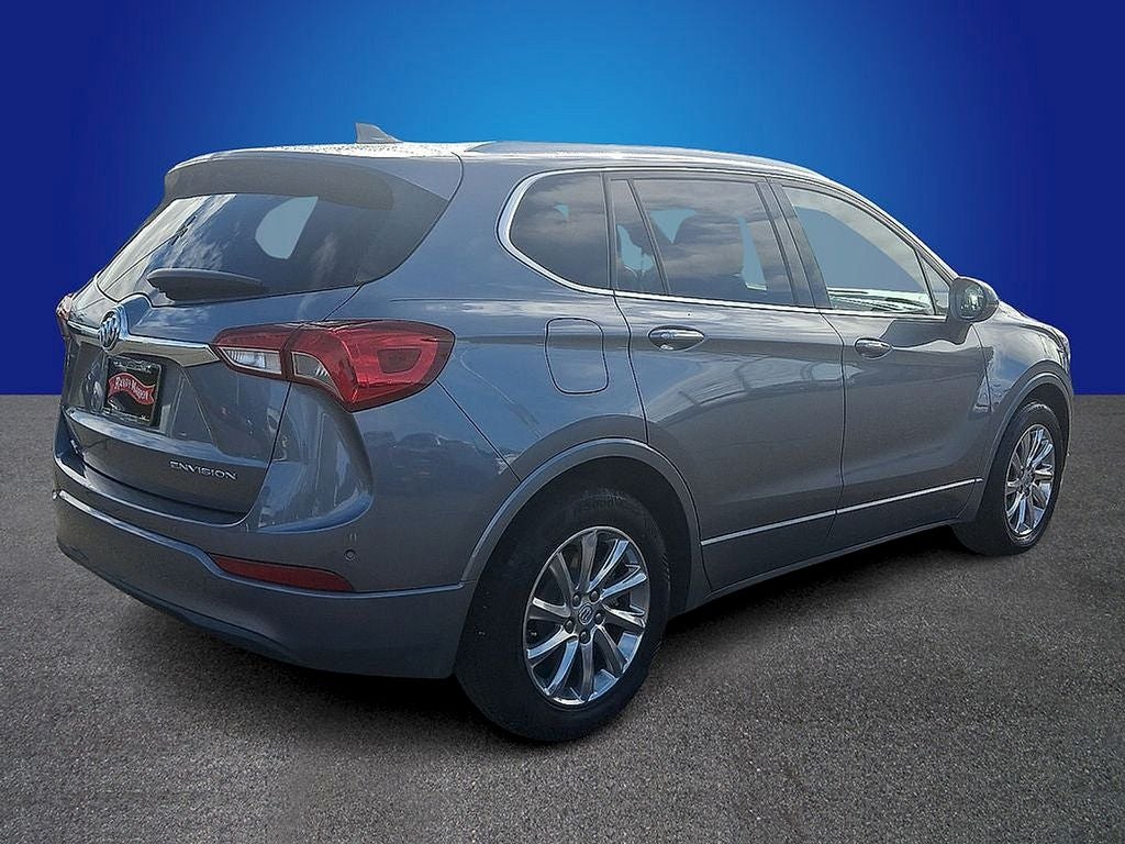 2020 Buick Envision Essence