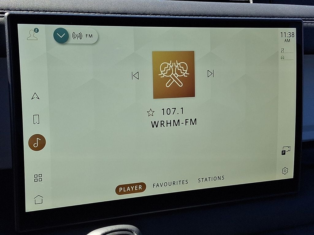 2025 Land Rover Defender 110 S