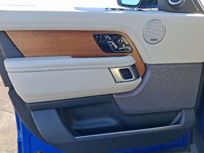 2021 Land Rover Range Rover Autobiography